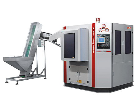 Semi Automatic Blow Molding Machine