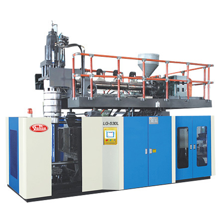 Full Automatic PET Stretching Blow Molding Machine